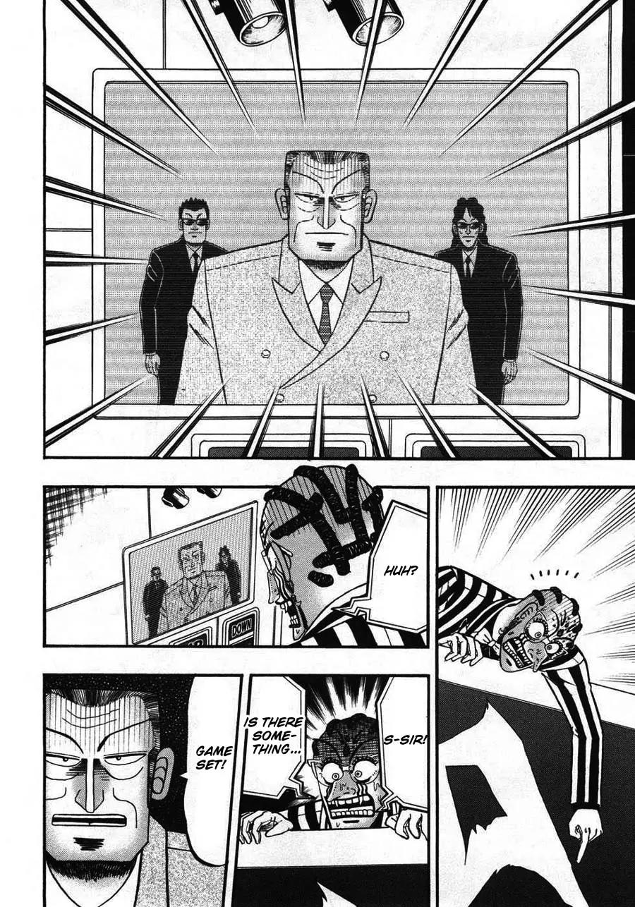 Tobaku Haouden Zero Chapter 63 page 19 - Chapter 63