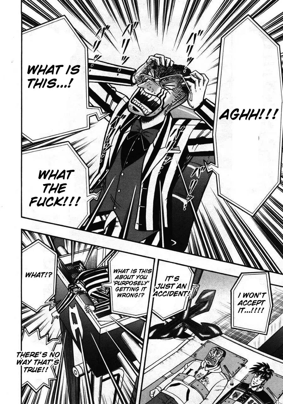 Tobaku Haouden Zero Chapter 63 page 2 - Chapter 63