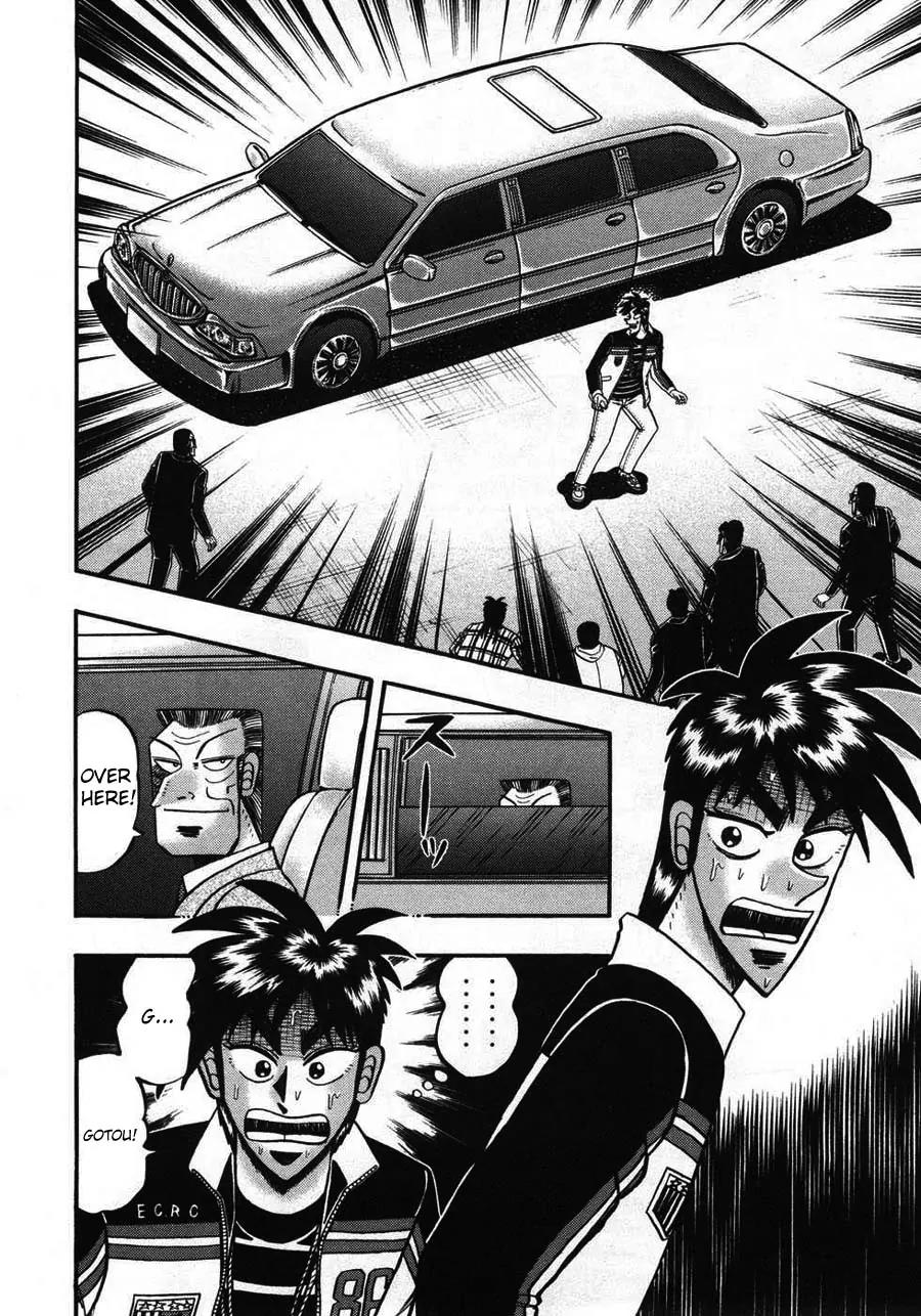 Tobaku Haouden Zero Chapter 64 page 10 - Chapter 64