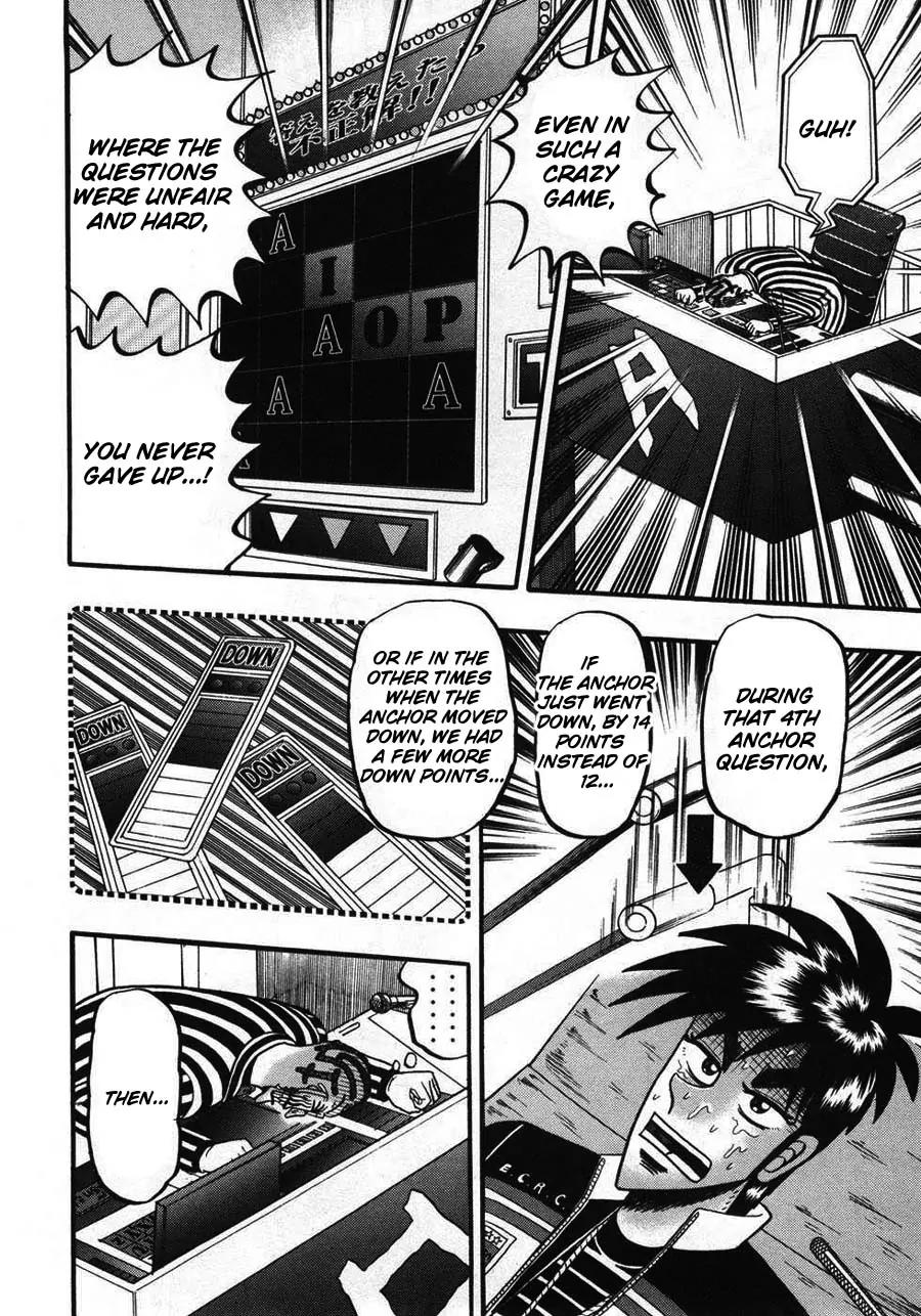 Tobaku Haouden Zero Chapter 64 page 2 - Chapter 64