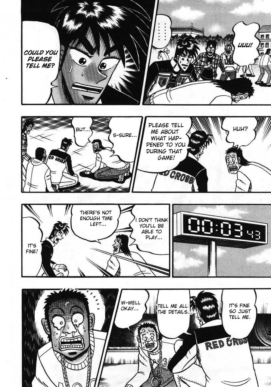 Tobaku Haouden Zero Chapter 65 page 12 - Chapter 65