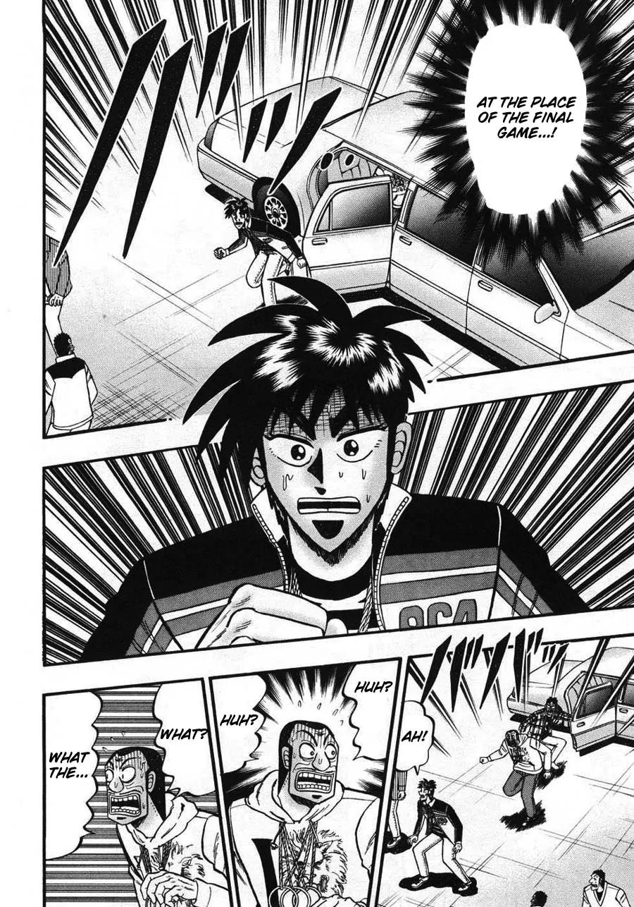 Tobaku Haouden Zero Chapter 65 page 4 - Chapter 65