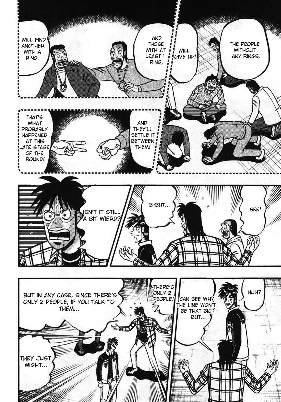 Tobaku Haouden Zero Chapter 65 page 9 - Chapter 65