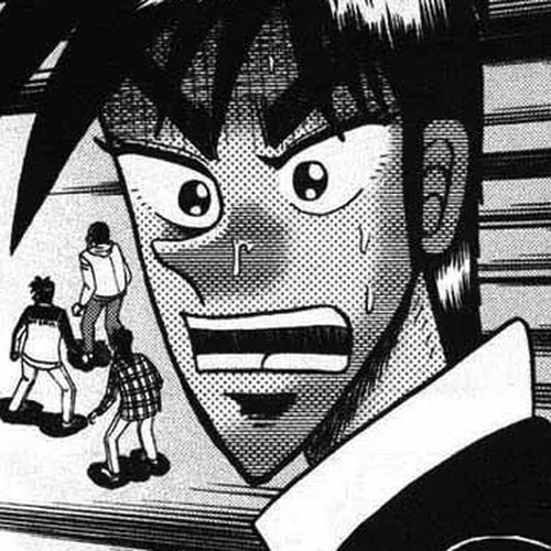 Tobaku Haouden Zero Chapter 65 cover