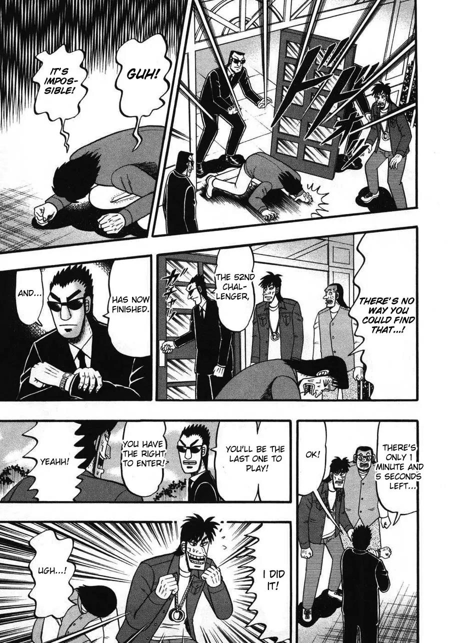 Tobaku Haouden Zero Chapter 66 page 10 - Chapter 66