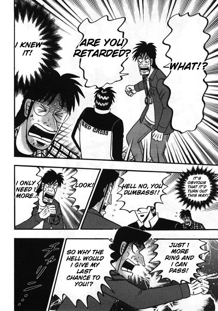 Tobaku Haouden Zero Chapter 66 page 13 - Chapter 66