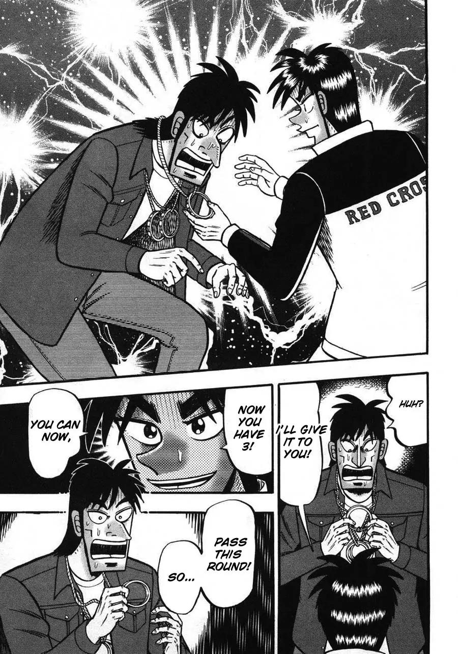 Tobaku Haouden Zero Chapter 66 page 14 - Chapter 66