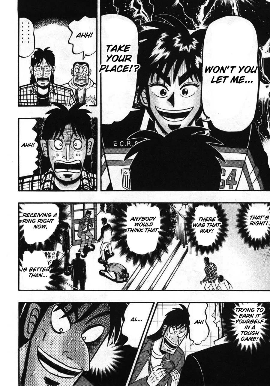 Tobaku Haouden Zero Chapter 66 page 15 - Chapter 66