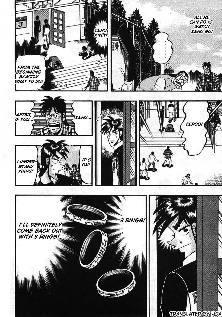 Tobaku Haouden Zero Chapter 66 page 18 - Chapter 66