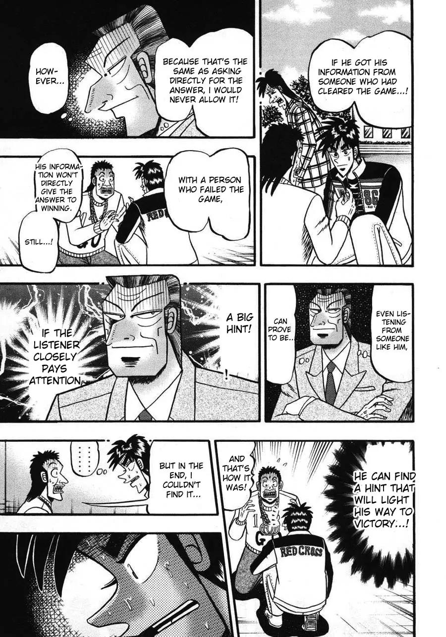 Tobaku Haouden Zero Chapter 66 page 4 - Chapter 66