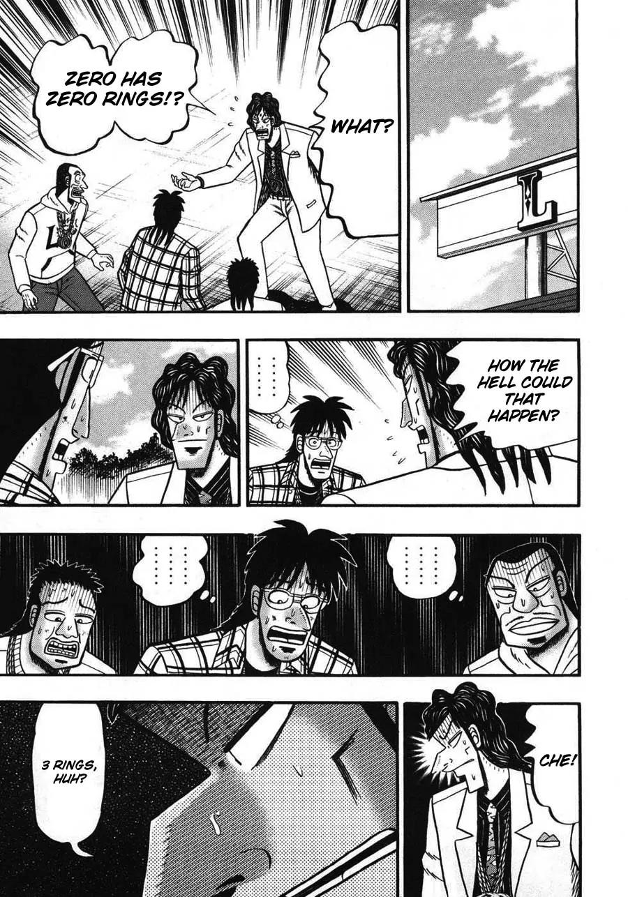 Tobaku Haouden Zero Chapter 67 page 10 - Chapter 67