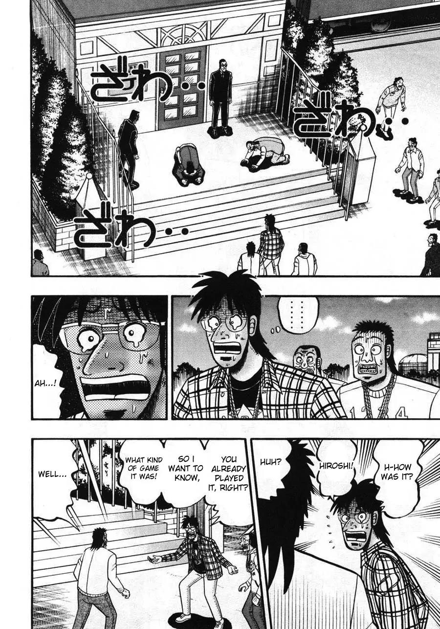 Tobaku Haouden Zero Chapter 67 page 4 - Chapter 67
