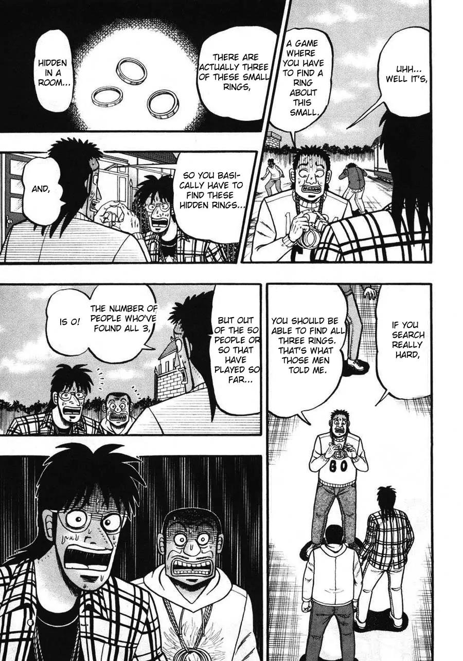 Tobaku Haouden Zero Chapter 67 page 5 - Chapter 67