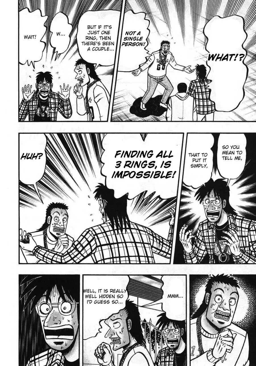 Tobaku Haouden Zero Chapter 67 page 6 - Chapter 67