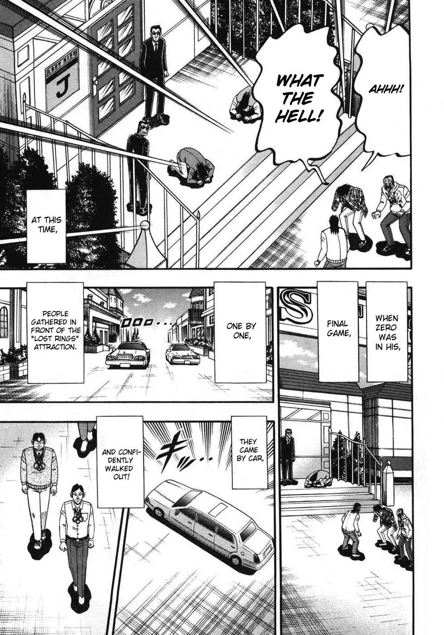Tobaku Haouden Zero Chapter 67 page 7 - Chapter 67