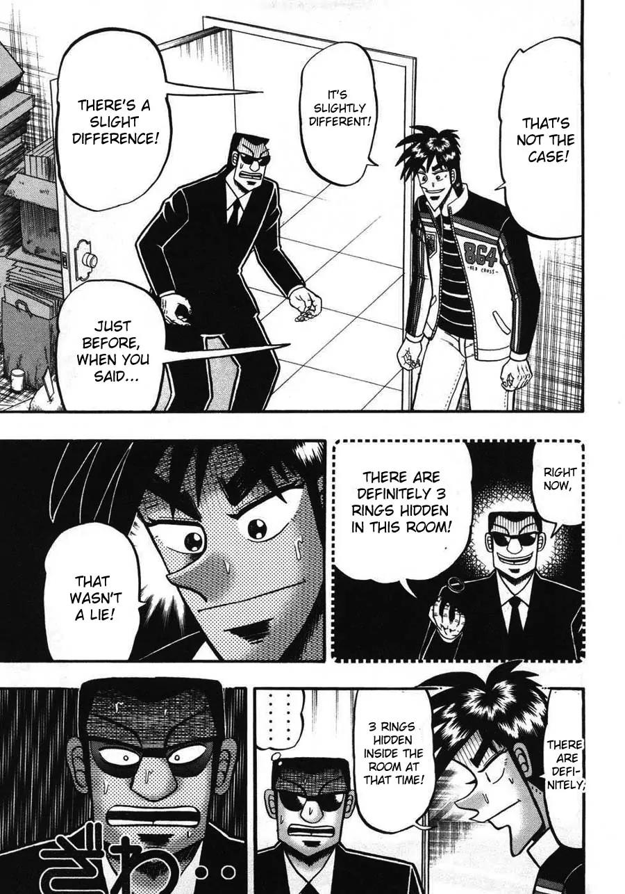 Tobaku Haouden Zero Chapter 68 page 14 - Chapter 68