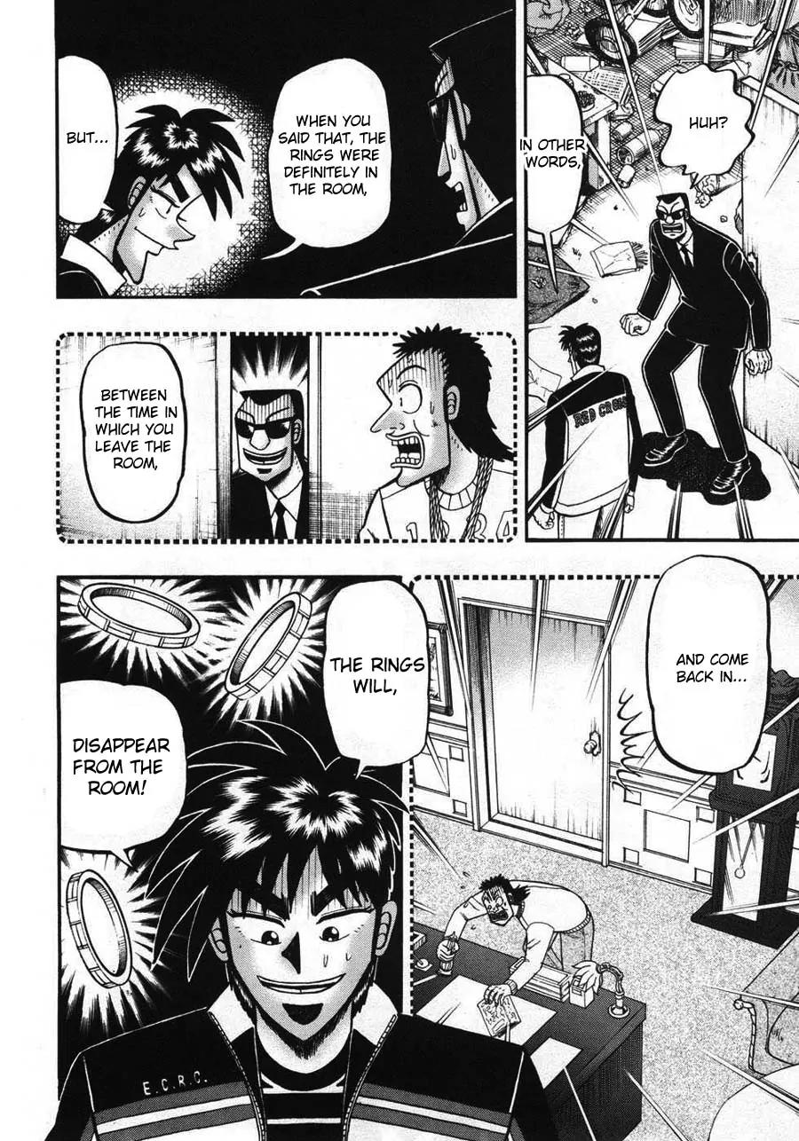 Tobaku Haouden Zero Chapter 68 page 15 - Chapter 68