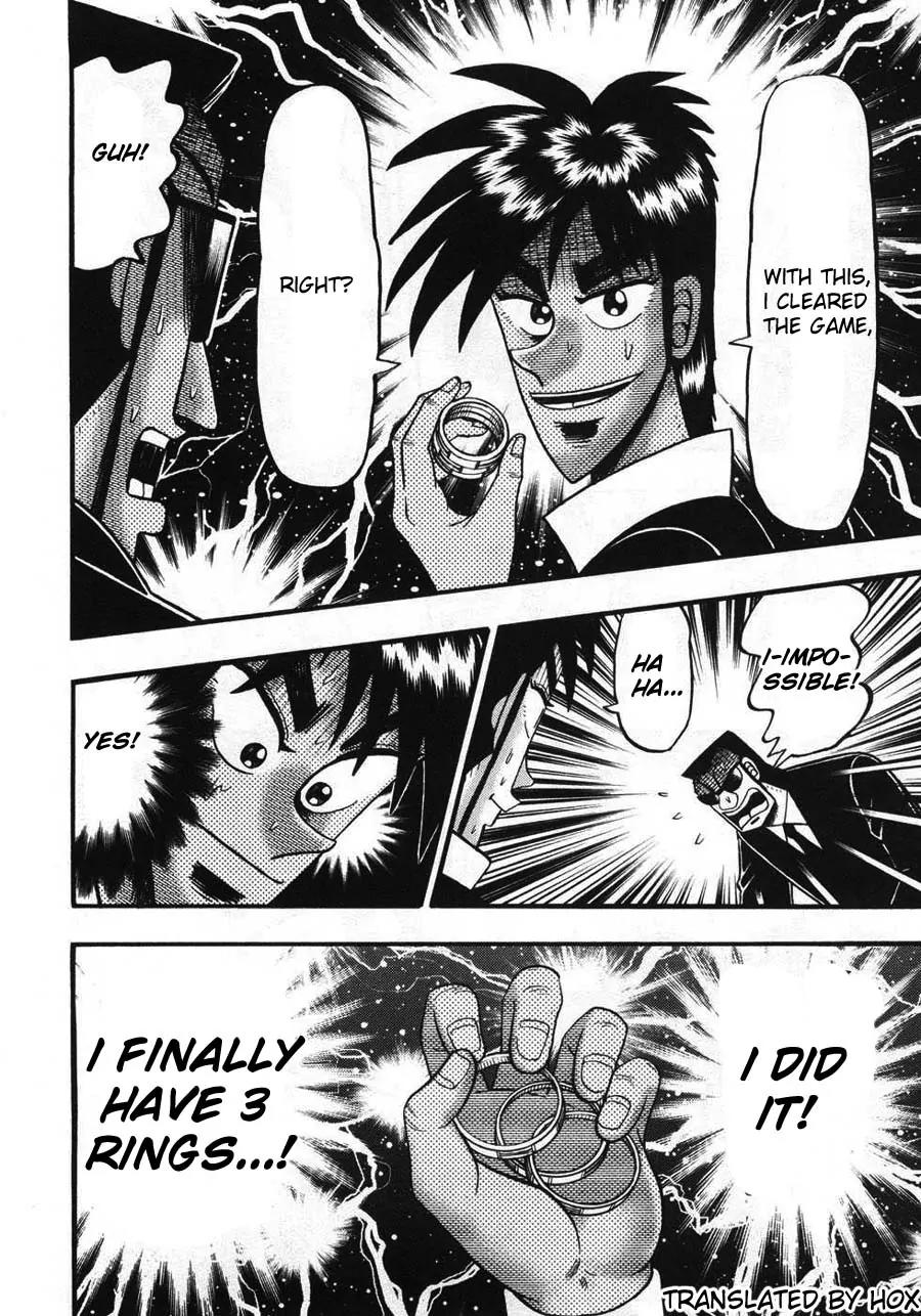 Tobaku Haouden Zero Chapter 68 page 19 - Chapter 68