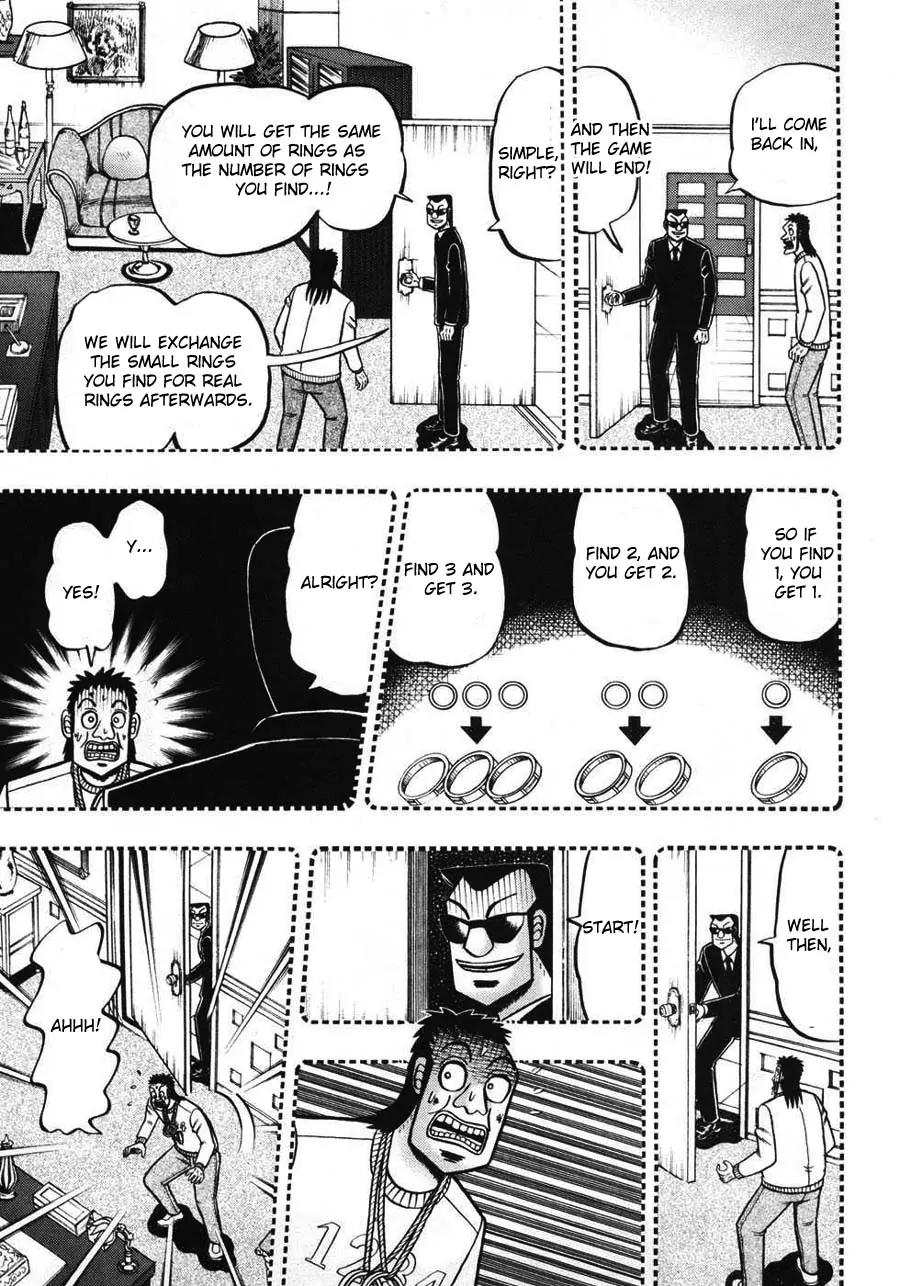 Tobaku Haouden Zero Chapter 68 page 4 - Chapter 68
