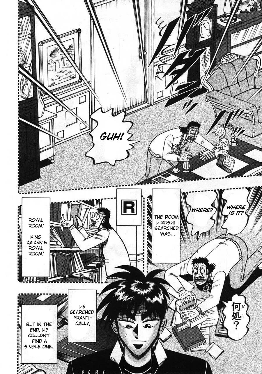 Tobaku Haouden Zero Chapter 68 page 5 - Chapter 68
