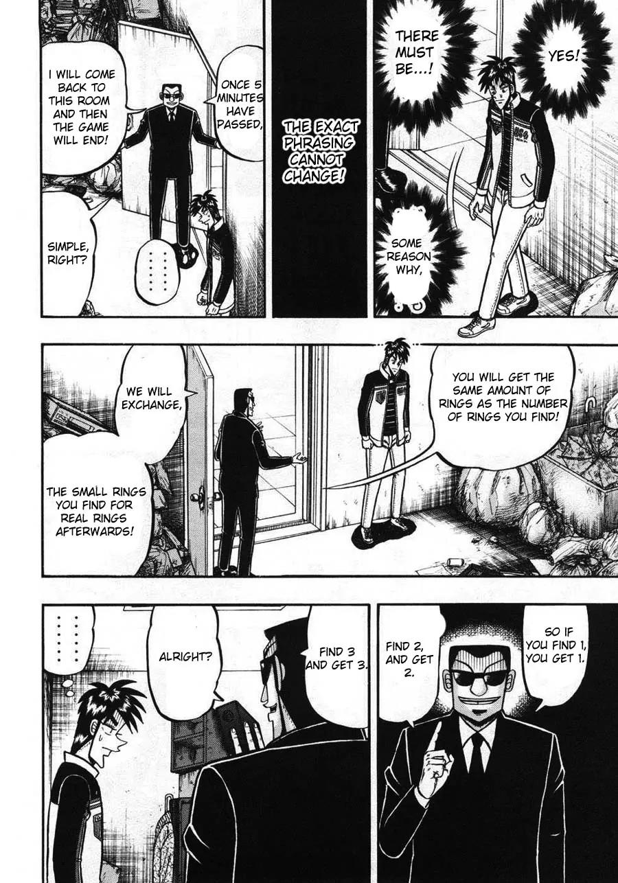 Tobaku Haouden Zero Chapter 68 page 7 - Chapter 68