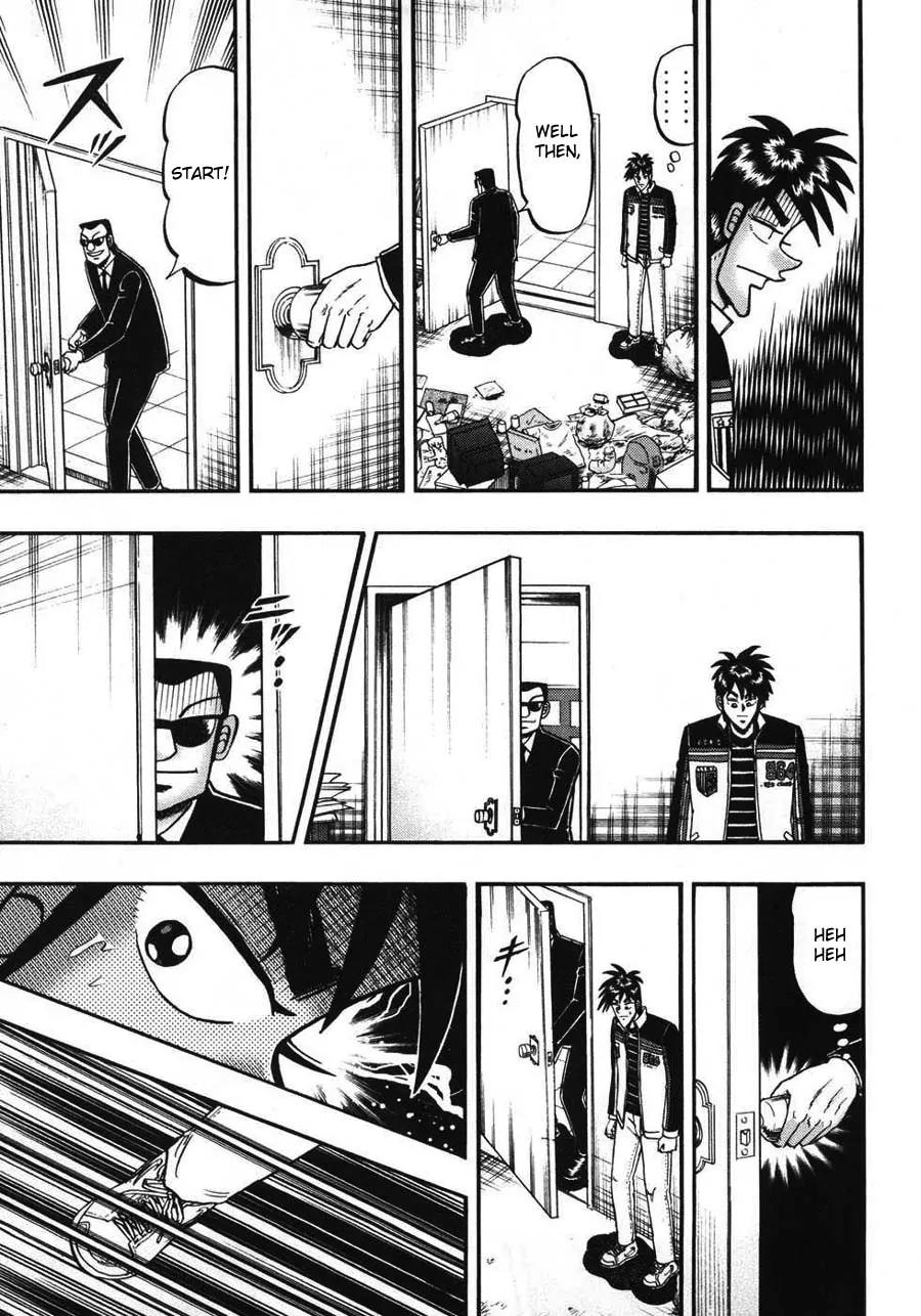 Tobaku Haouden Zero Chapter 68 page 8 - Chapter 68