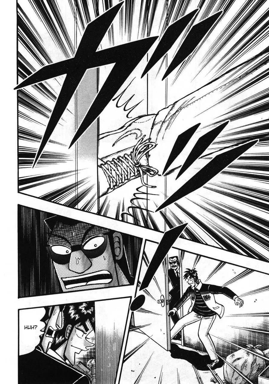 Tobaku Haouden Zero Chapter 68 page 9 - Chapter 68