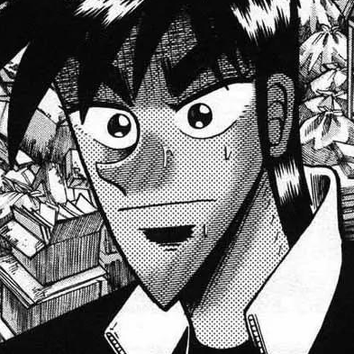 Tobaku Haouden Zero Chapter 68 cover
