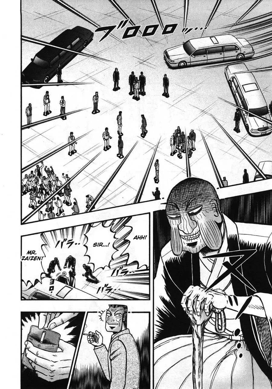 Tobaku Haouden Zero Chapter 69 page 11 - Chapter 69