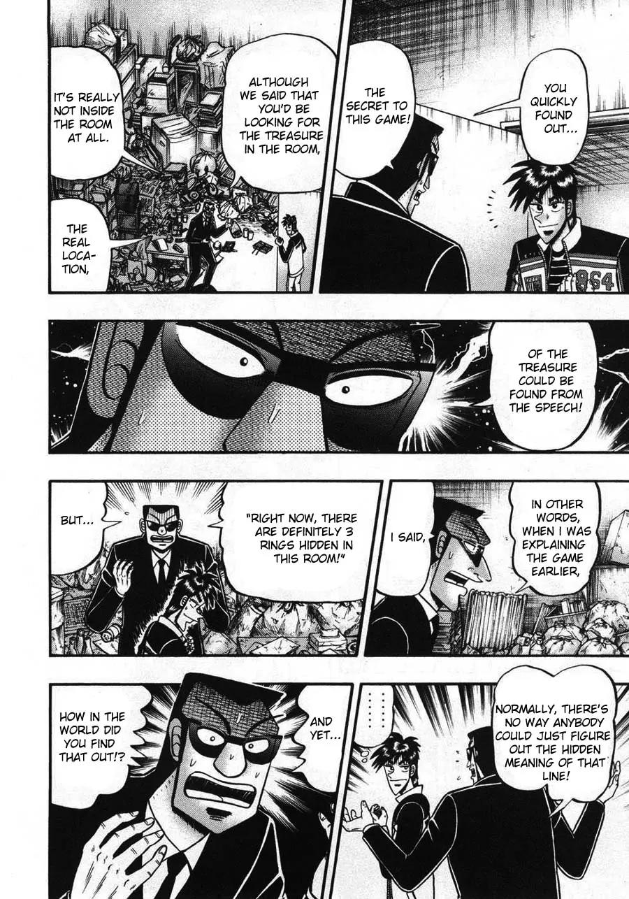 Tobaku Haouden Zero Chapter 69 page 2 - Chapter 69