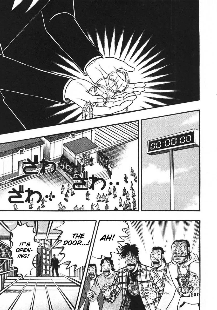 Tobaku Haouden Zero Chapter 69 page 5 - Chapter 69