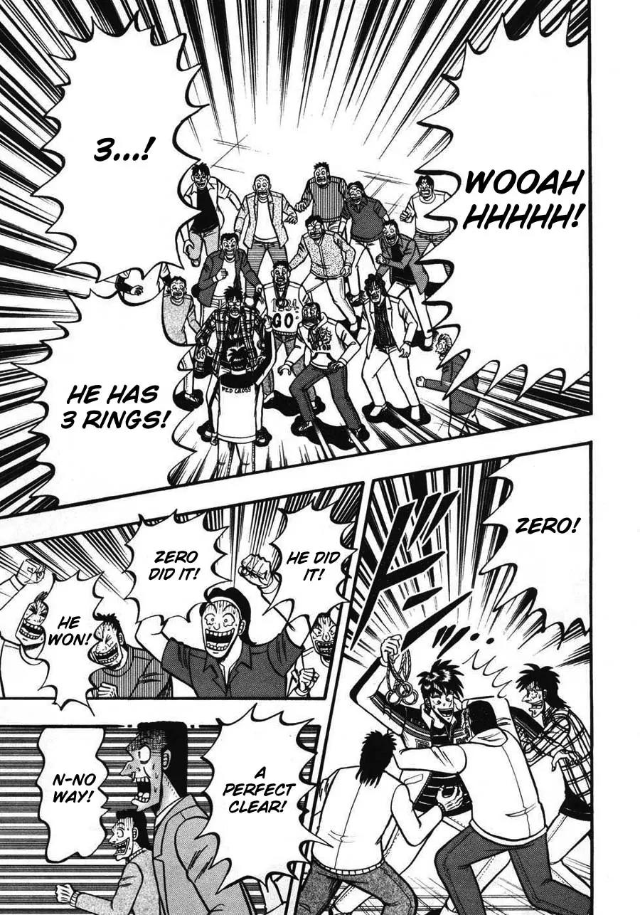 Tobaku Haouden Zero Chapter 69 page 8 - Chapter 69