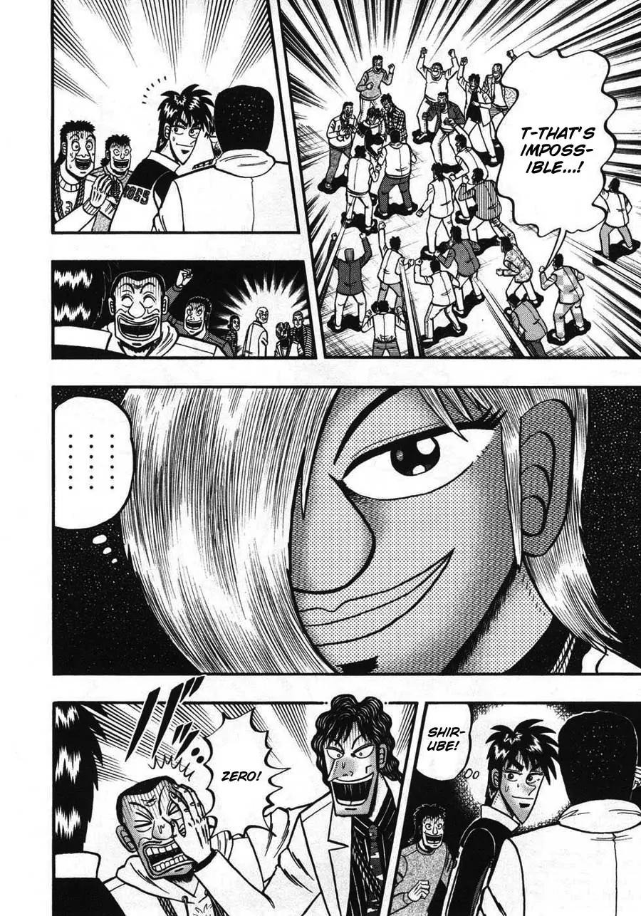 Tobaku Haouden Zero Chapter 69 page 9 - Chapter 69