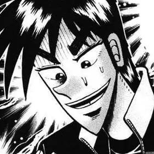 Tobaku Haouden Zero Chapter 69 cover