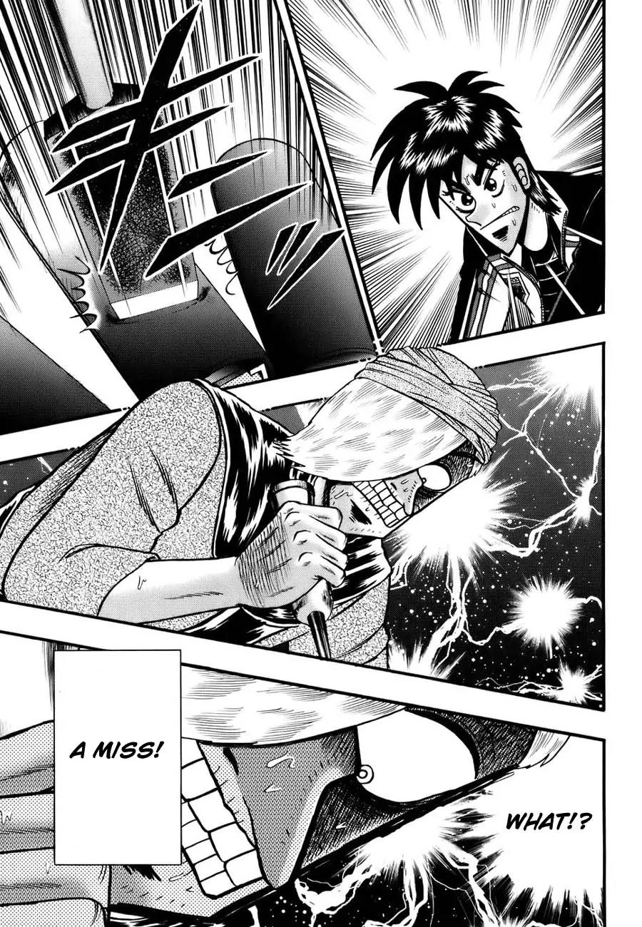 Tobaku Haouden Zero Chapter 7 page 13 - Chapter 7