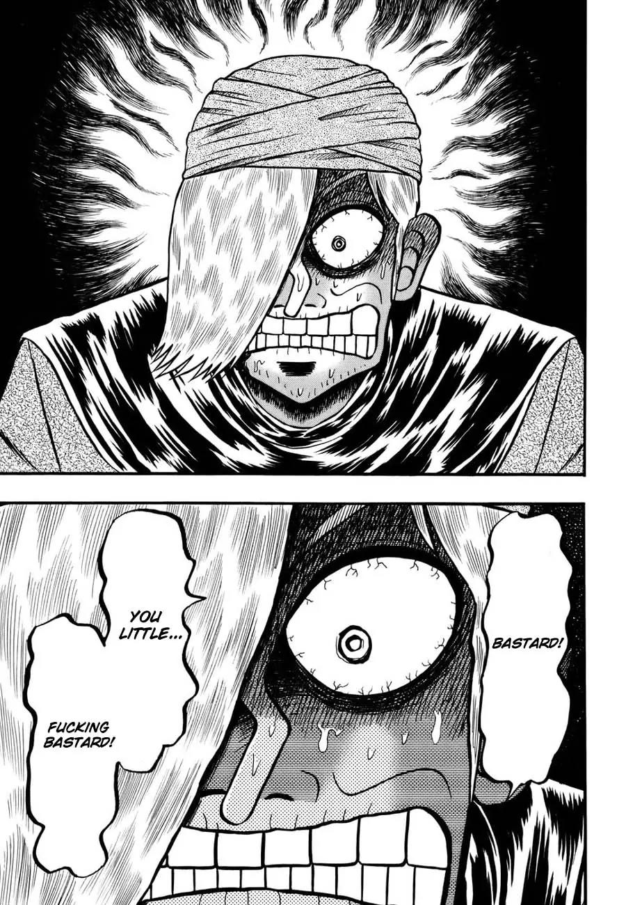 Tobaku Haouden Zero Chapter 7 page 19 - Chapter 7