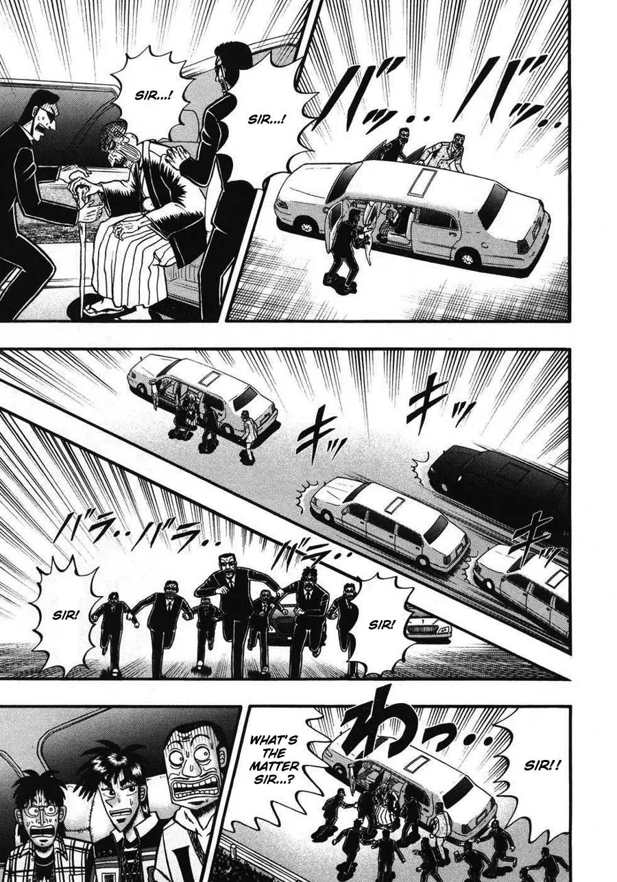 Tobaku Haouden Zero Chapter 70 page 10 - Chapter 70