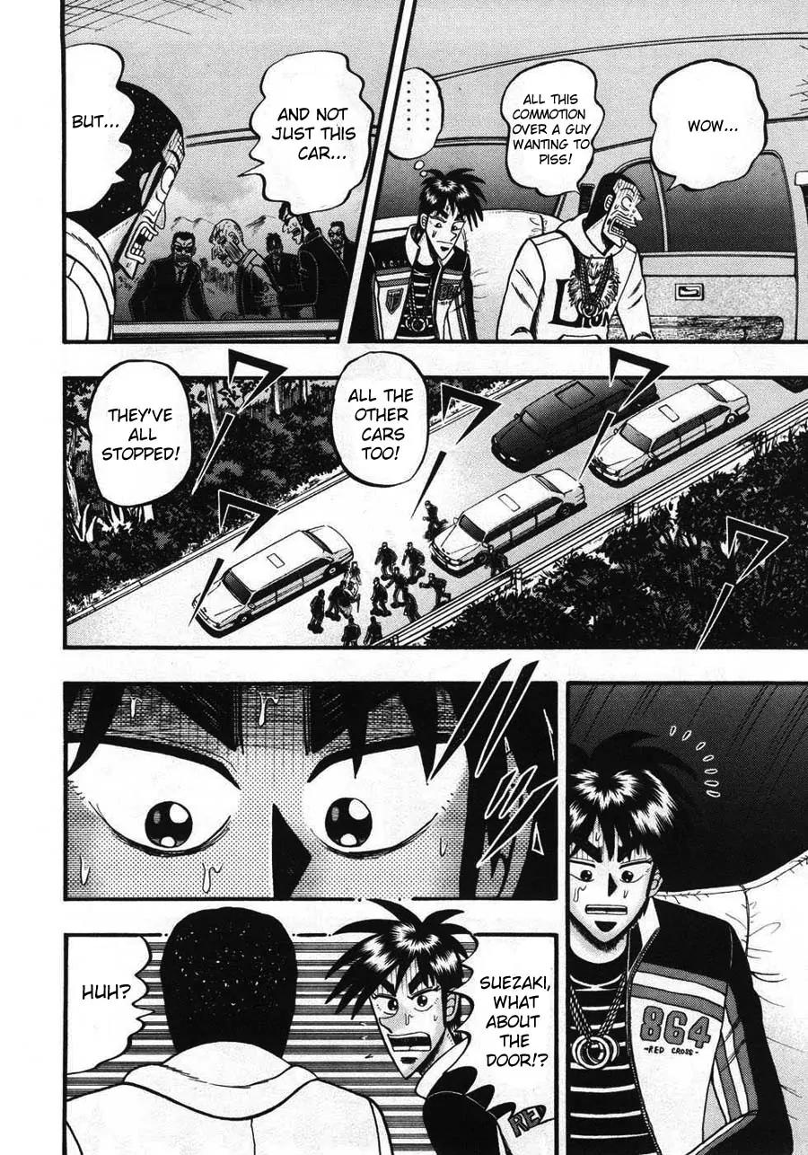 Tobaku Haouden Zero Chapter 70 page 11 - Chapter 70
