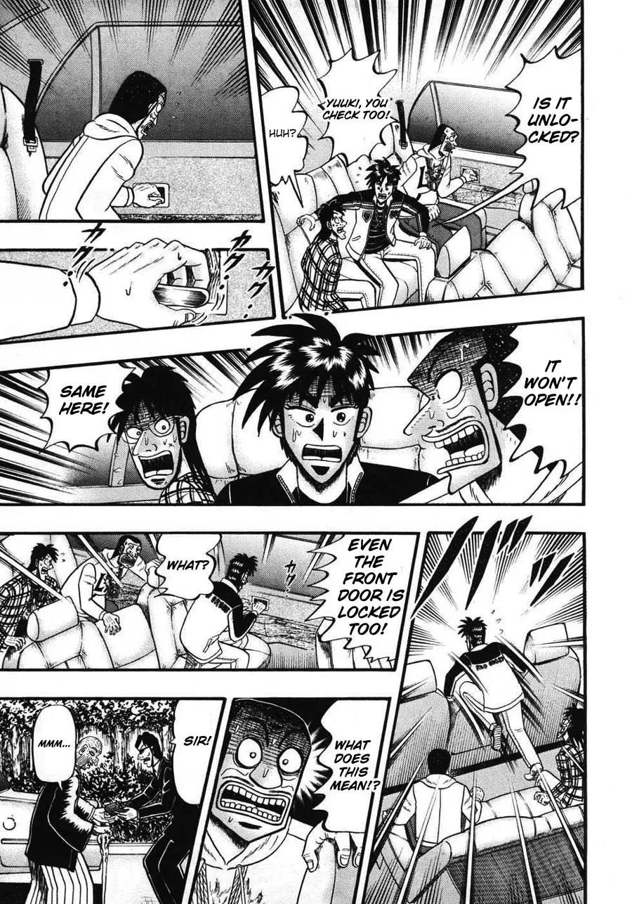 Tobaku Haouden Zero Chapter 70 page 12 - Chapter 70