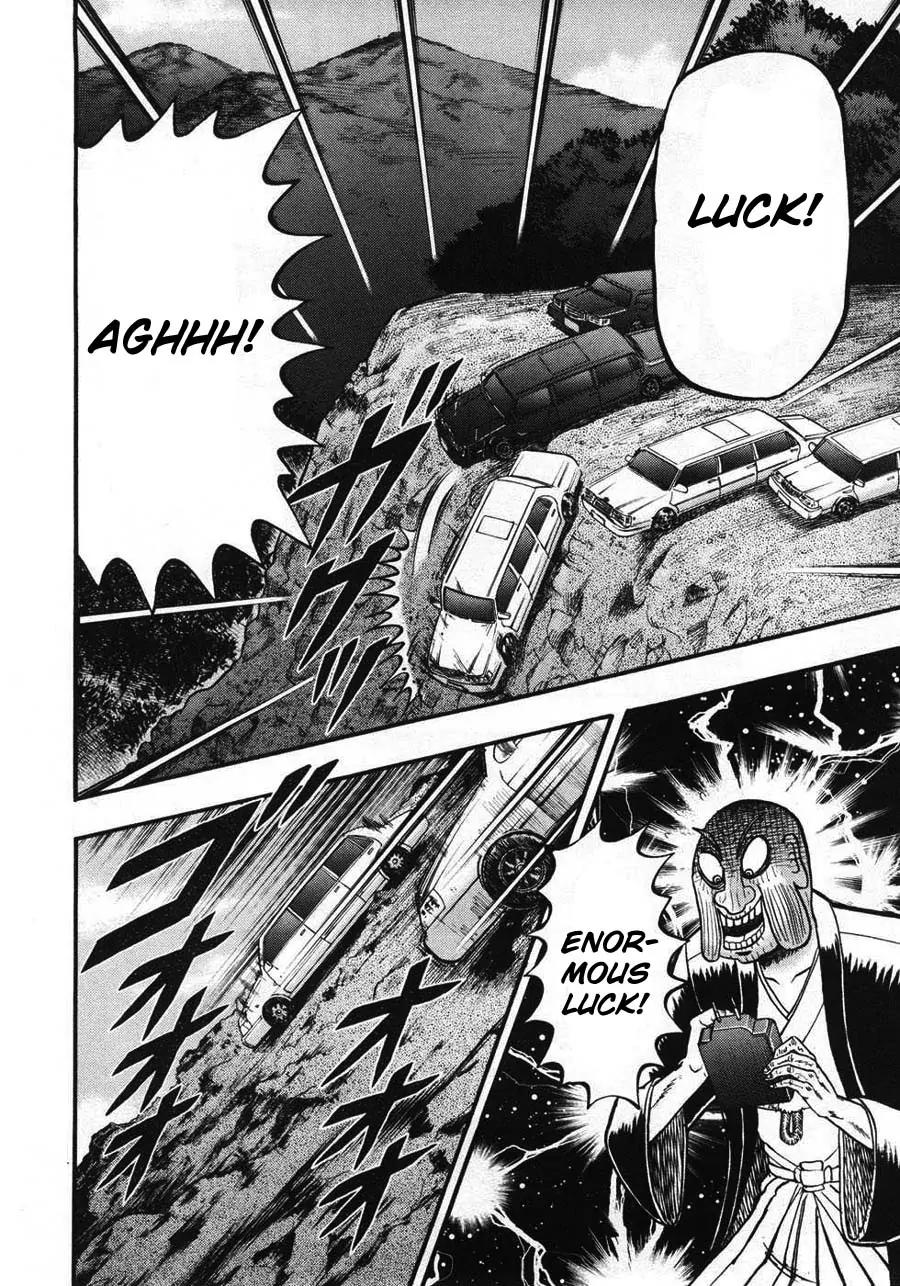 Tobaku Haouden Zero Chapter 70 page 15 - Chapter 70
