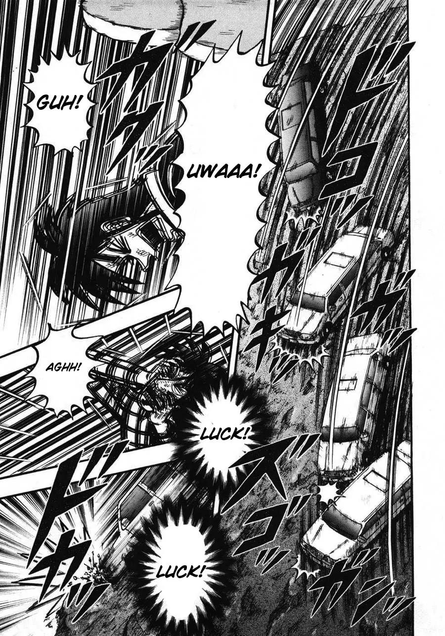 Tobaku Haouden Zero Chapter 70 page 16 - Chapter 70