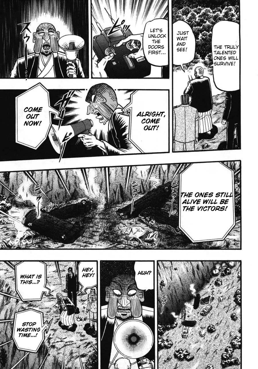 Tobaku Haouden Zero Chapter 70 page 20 - Chapter 70