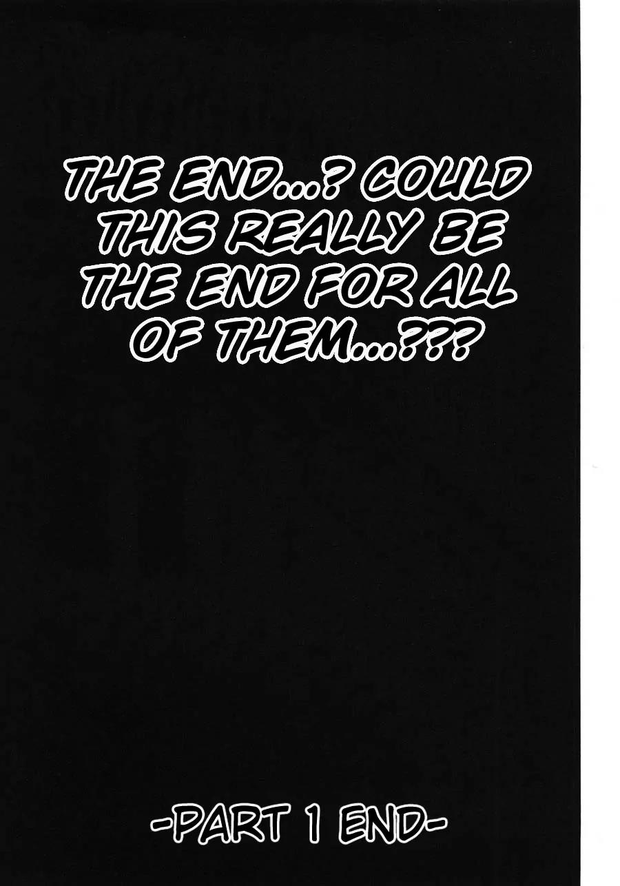 Tobaku Haouden Zero Chapter 70 page 22 - Chapter 70