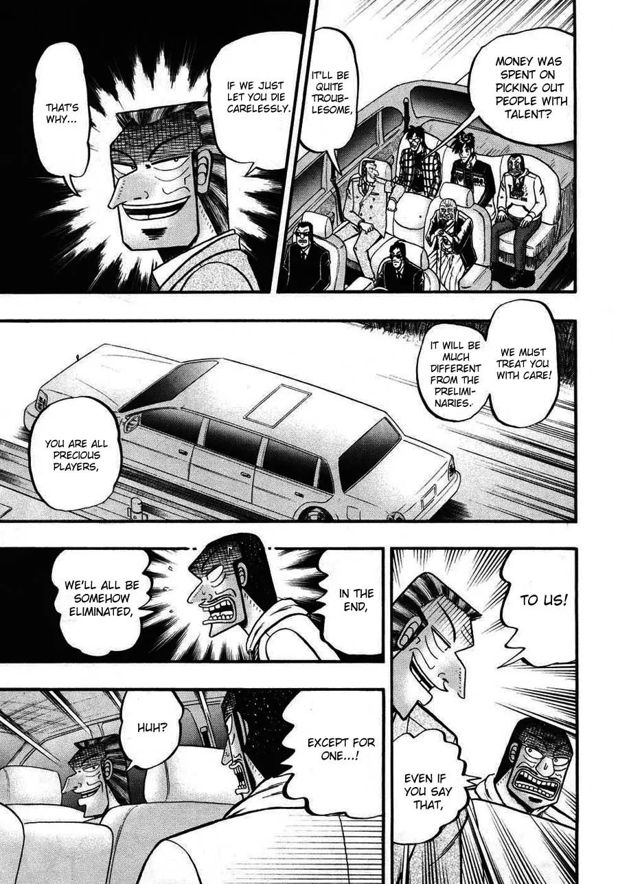 Tobaku Haouden Zero Chapter 70 page 4 - Chapter 70