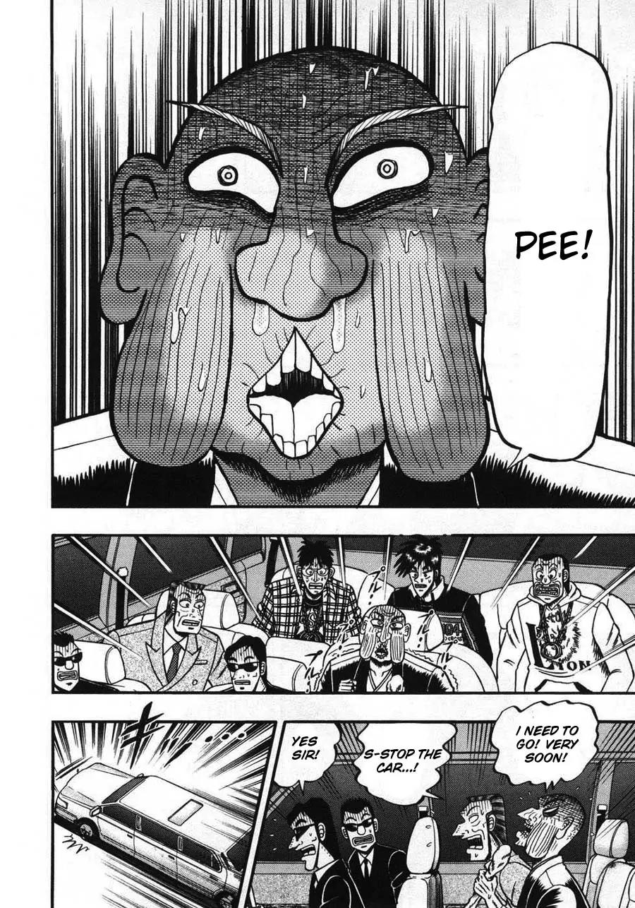 Tobaku Haouden Zero Chapter 70 page 9 - Chapter 70