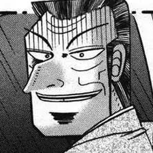 Tobaku Haouden Zero Chapter 70 cover