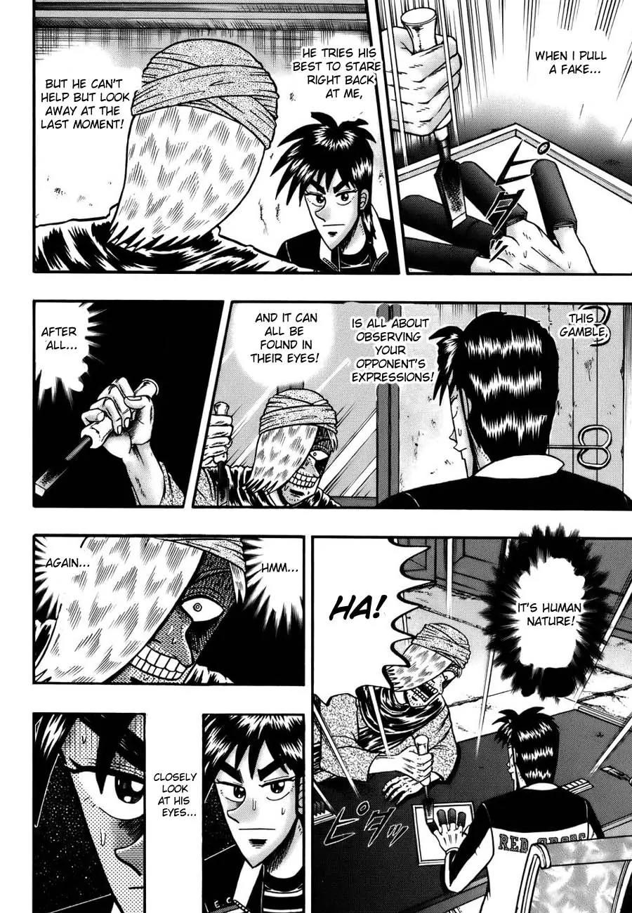 Tobaku Haouden Zero Chapter 8 page 14 - Chapter 8