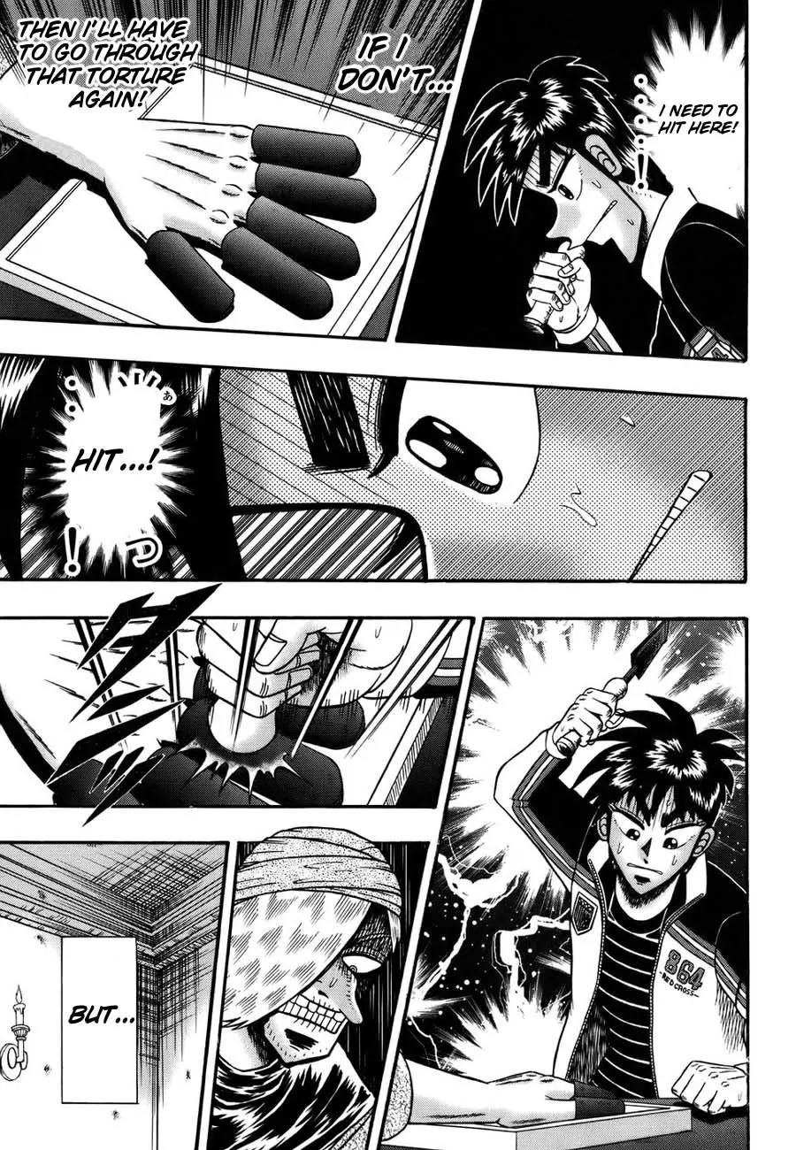 Tobaku Haouden Zero Chapter 8 page 7 - Chapter 8