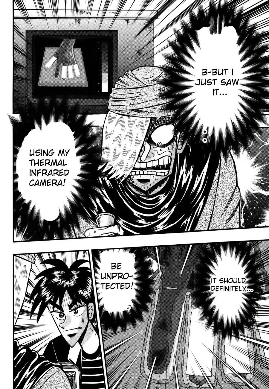 Tobaku Haouden Zero Chapter 9 page 2 - Chapter 9