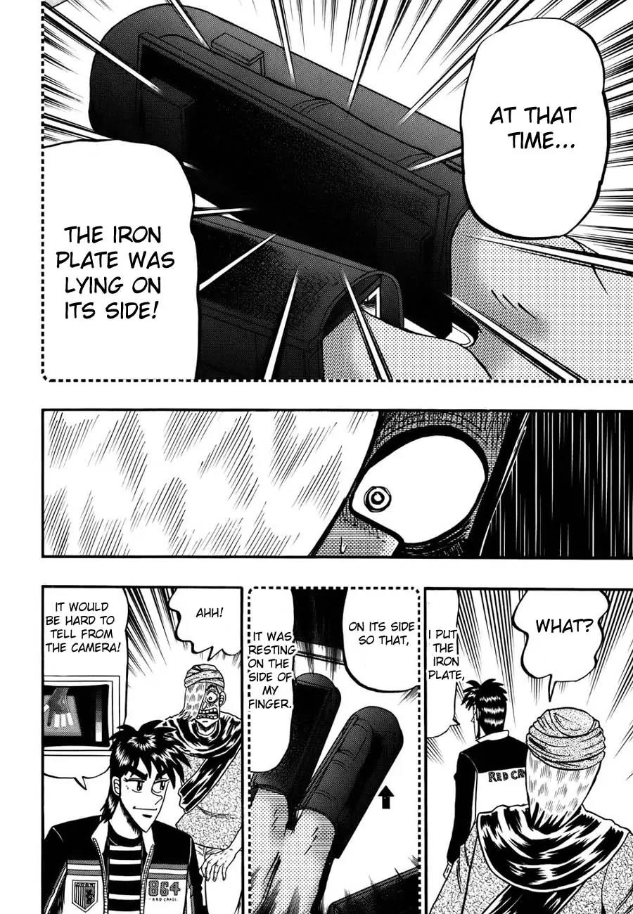 Tobaku Haouden Zero Chapter 9 page 20 - Chapter 9